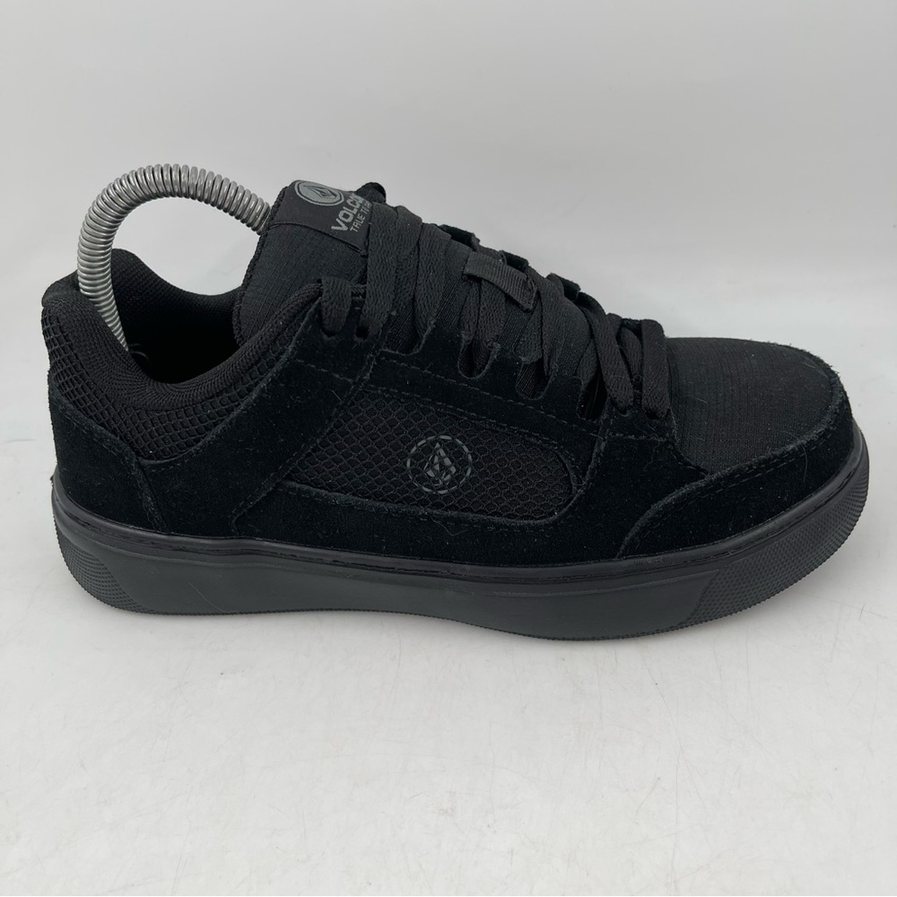 👞 Volcom New Men’s Composite Toe - SZ 5 - Wedge Sole Metal Free Work Shoes